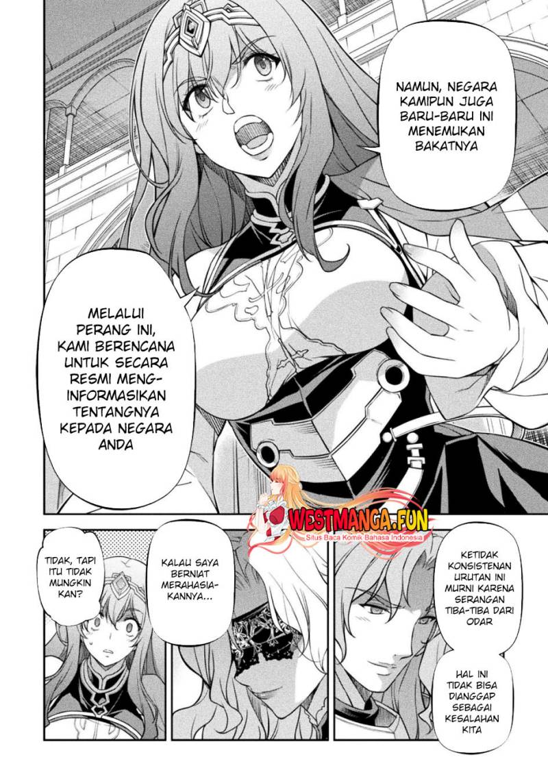 Drawing: Saikyou Mangaka wa Oekaki Skill de Isekai Musou Suru! Chapter 102 Gambar 14